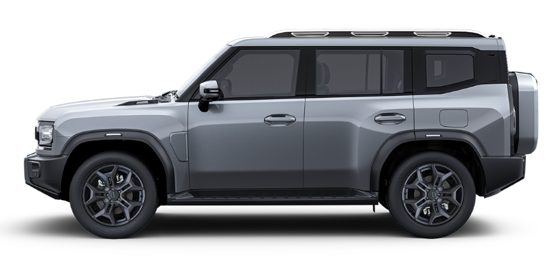 JETOUR T2 ADVENTURE NOW Spec Highlights Borgwarner XWD 7 PLUS X Driving Mode| 7-DCT Transmision | 64” Panoramic Skyroof | 15.6” Headunit | Cooled Ventilated Seat | 80% Steel Cage Body Structure and High Density Roof | 540 Jetour Surround Vision